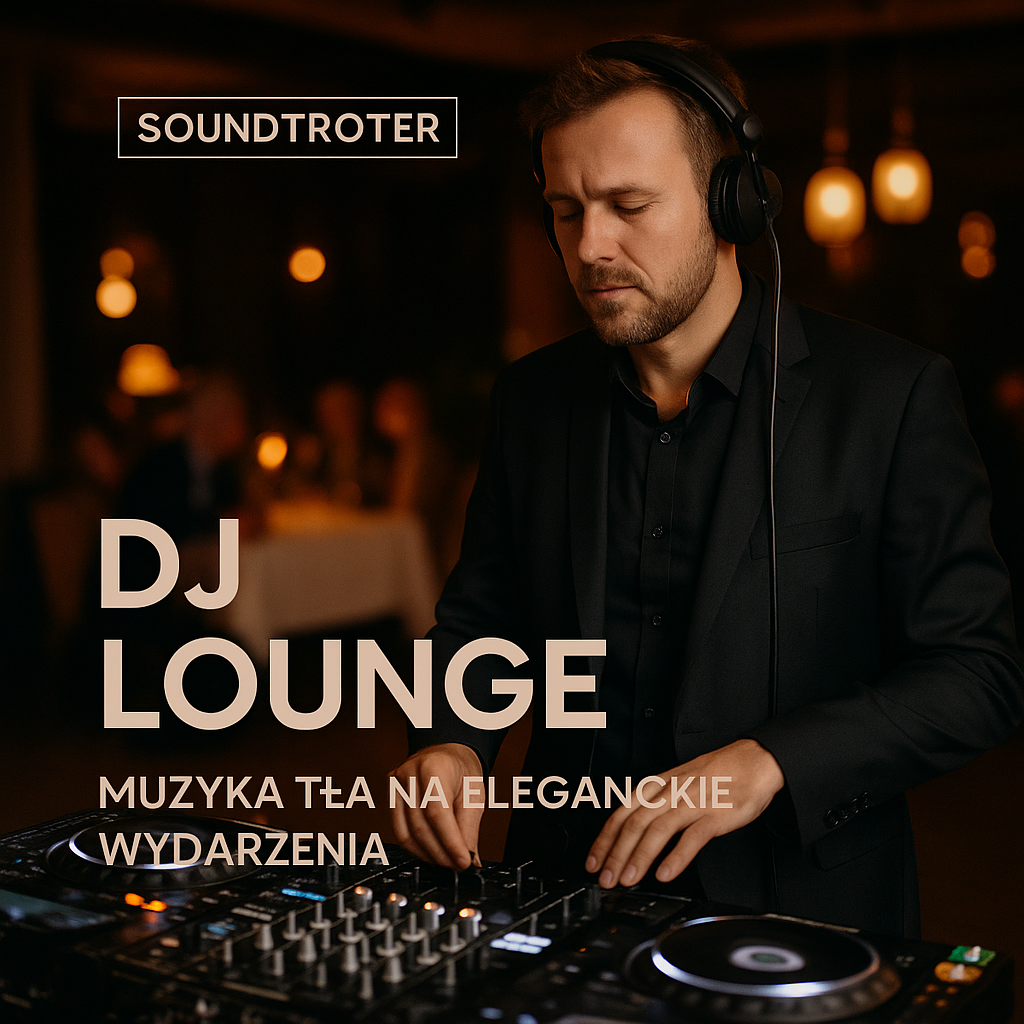 DJ Lounge – Background music for elegant events