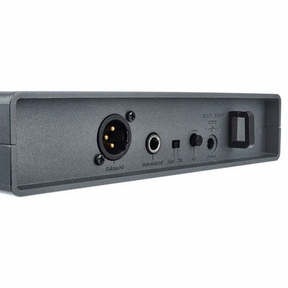 Sennheiser XSW 1-825 A-Band Vocal Set microphone