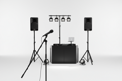 Set 1 - Soundsystem-Verleih