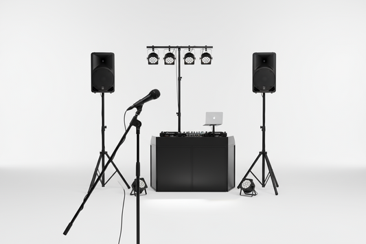 Set 1 - Soundsystem-Verleih